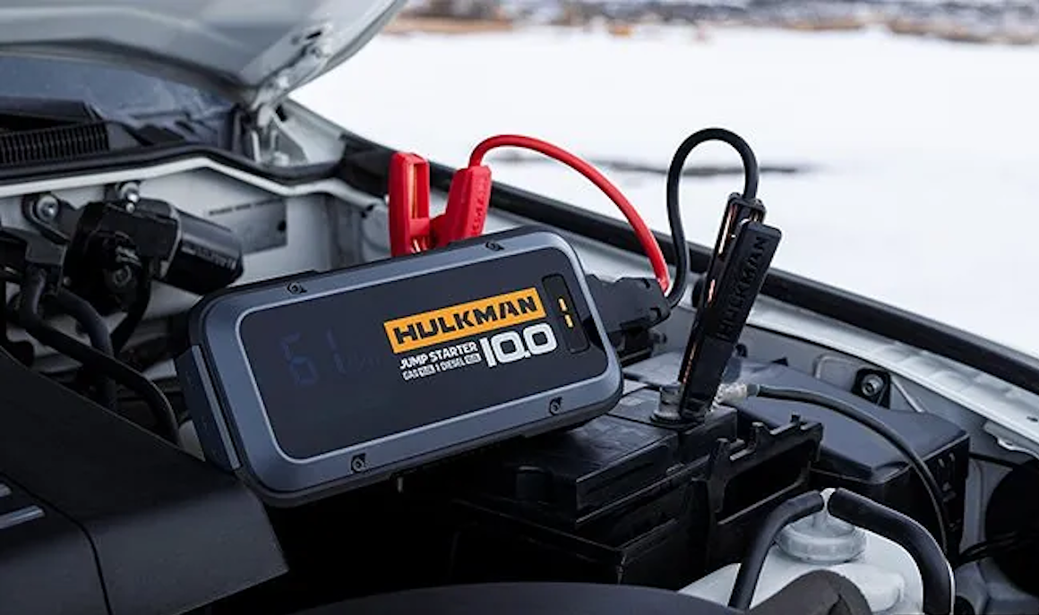 Portable Car Starters: Why Are Old Connection Cables Dangerous?